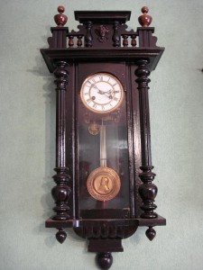 часы Gustav Becker
