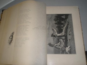 Песнь о Гайавате 1903г.