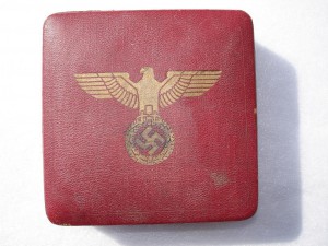 Медаль генерала артиллерии Вильгельма Лееб / Wilhelm Ritter