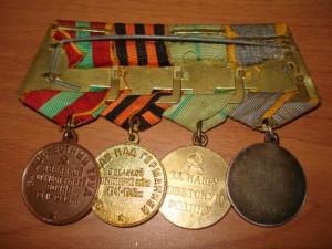 Комплект Буренина