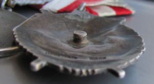 Невский №9974.БКЗ.КЗ.медали..На документе.(комбат.)