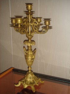 Открытка с орденом Кутузова, худ. Мальцев