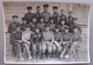 Невский №9974.БКЗ.КЗ.медали..На документе.(комбат.)