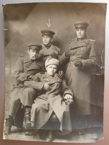 Невский №9974.БКЗ.КЗ.медали..На документе.(комбат.)