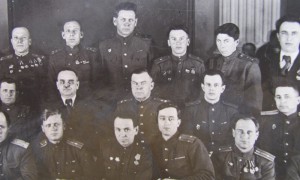 Невский №9974.БКЗ.КЗ.медали..На документе.(комбат.)