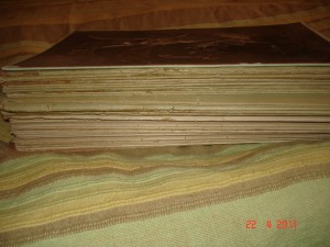 Журнал Север за 1893г