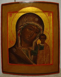 Казанская Богородица