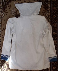 Роба матросская начало 50-х