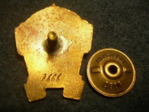 Отличник советской торговли СССР № 7666