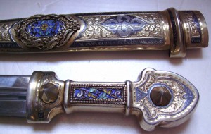 Волостной судья - Смоленской  губернии