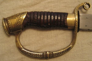 Шашка 1909 Аннинское оружие