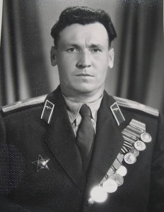Три отваги у летчика
