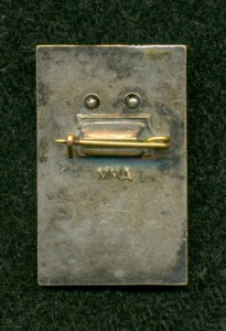 Знак Делегата XXIII съезда КПСС