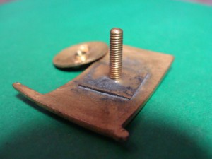 ОДВФ СССР. Надпись на армянском.