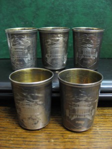 5 рюмок с видом Риги. 875*