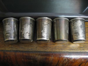 5 рюмок с видом Риги. 875*