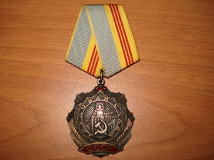 Трудовая слава 76759 (люкс)