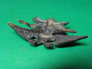 Напогонный авиационный знак.