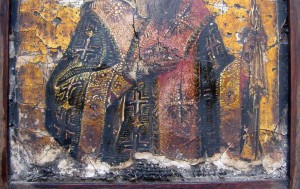 Икона "Митрополит Иона Киевский и всея Руси"
