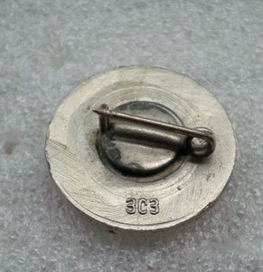 Знак, члена сборной СССР,по футболу.