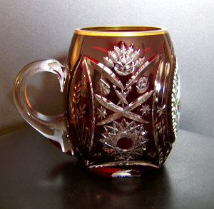 Кружки старые пивные