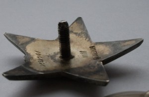 К.З. №104**** Клеймо чуть больше. В ЛЮКСЕ И ПАТИНЕ!!!