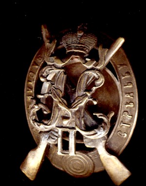 За отличную стрельбу