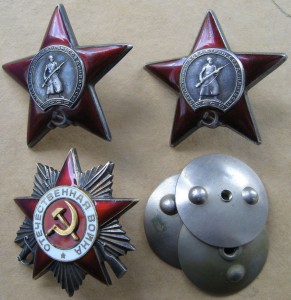 КЗ+КЗ+ОВ-2  на доке