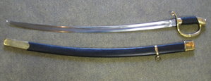 Шашка офицерская 1909 г.обр.