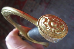 Шашка офицерская 1909 г.обр.
