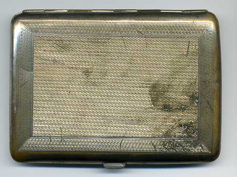 Портсигар - 30 лет на страже СССР