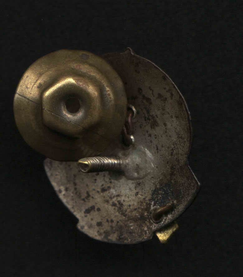 ОСОАВИАХИМ стрельба из винтовки 3 место