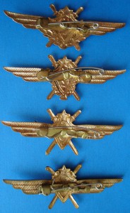 Классность военного штурмана (комплект)