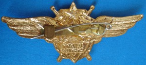 Лётчик-снайпер + Штурман-снайпер