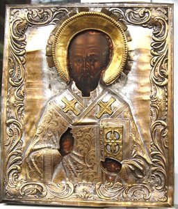 Николай святой, архиепископ Мир Ликийских