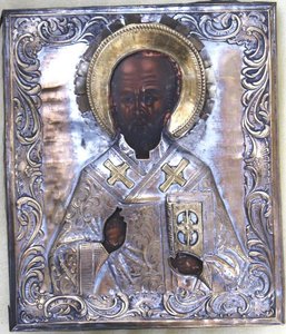 Николай святой, архиепископ Мир Ликийских