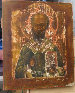 Николай святой, архиепископ Мир Ликийских