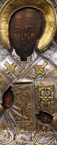 Николай святой, архиепископ Мир Ликийских