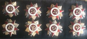 ОВ юбил. 36 шт.