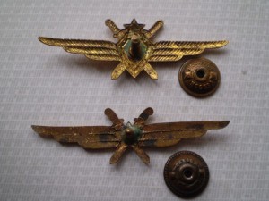 Летные Крылышки комплект (58г.)