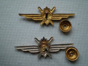 Летные Крылышки комплект (58г.)