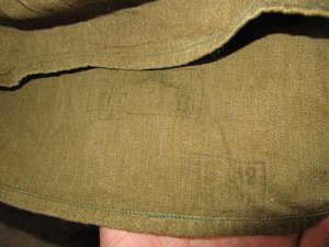 Кожаный плащ+гимнастерка