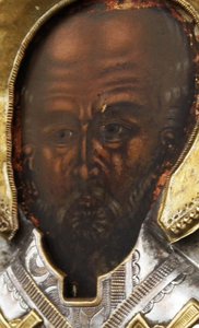 Николай святой, архиепископ Мир Ликийских