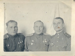 КОМПЛЕКТ на кавалера КЗ за Испанию.