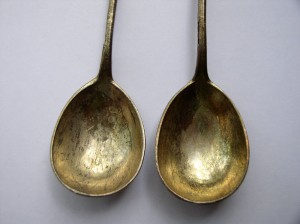 Ложки ( чайные + кофейные ) 84пр.