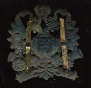 Знак на головной убор