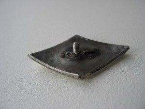 Что это?Ромб с якорем