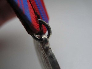 За отличную службу в охране общественного порядка + док