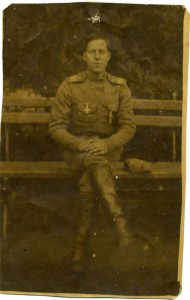 Фото георгиевского кавалера