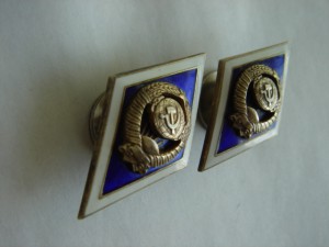 Два универа в серебре (15 и 16 лент) одним лотом. ЛЮКС!!!